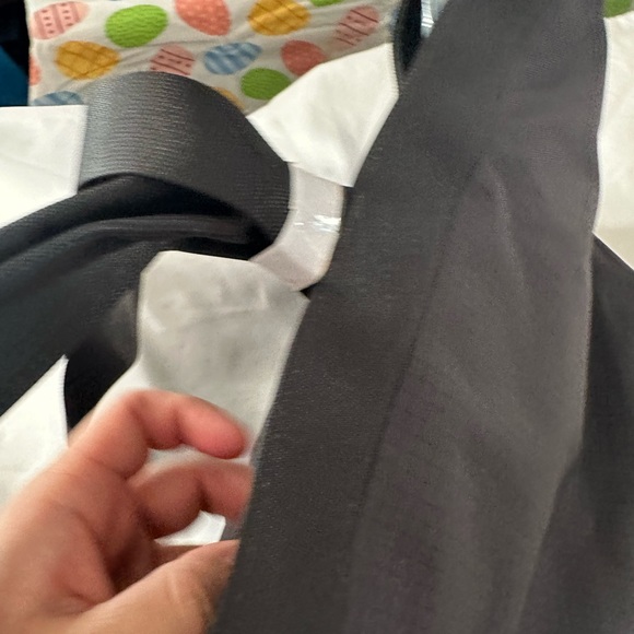 Acne Studios Black Nylon Tote - Picture 10 of 13